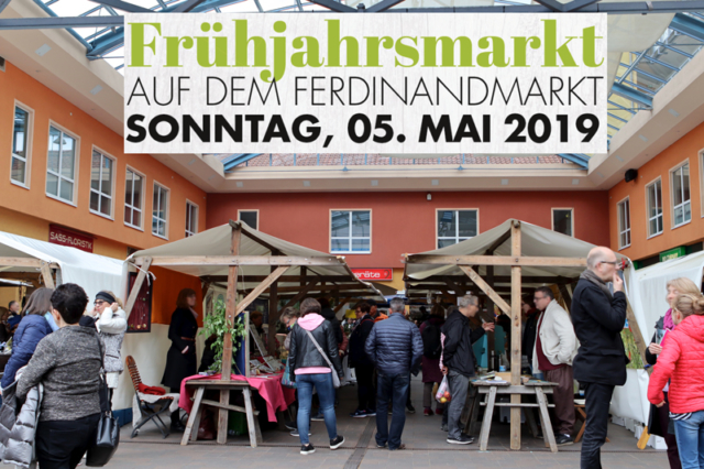 MeinLila Frühjahrsmarkt 2019