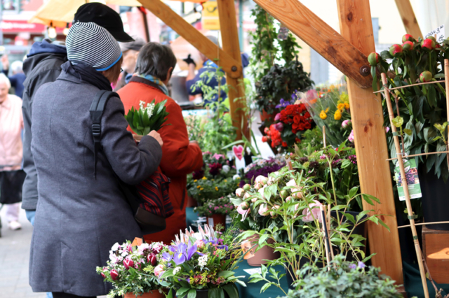 MeinLila Frühjahrsmarkt 2019