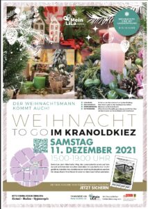 Weihnacht to go im Kranoldkiez_Plakat