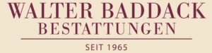Baddack Bestattungen