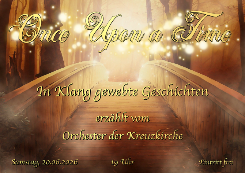 Orchester der Kreuzkirche